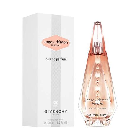 coffret ange ou démon givenchy|Givenchy perfume le secret.